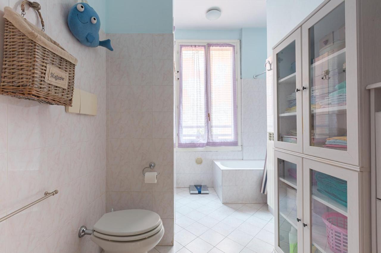Bnbutler Torelli - Grazioso E Luminoso Bilocale Apartment Милано Екстериор снимка