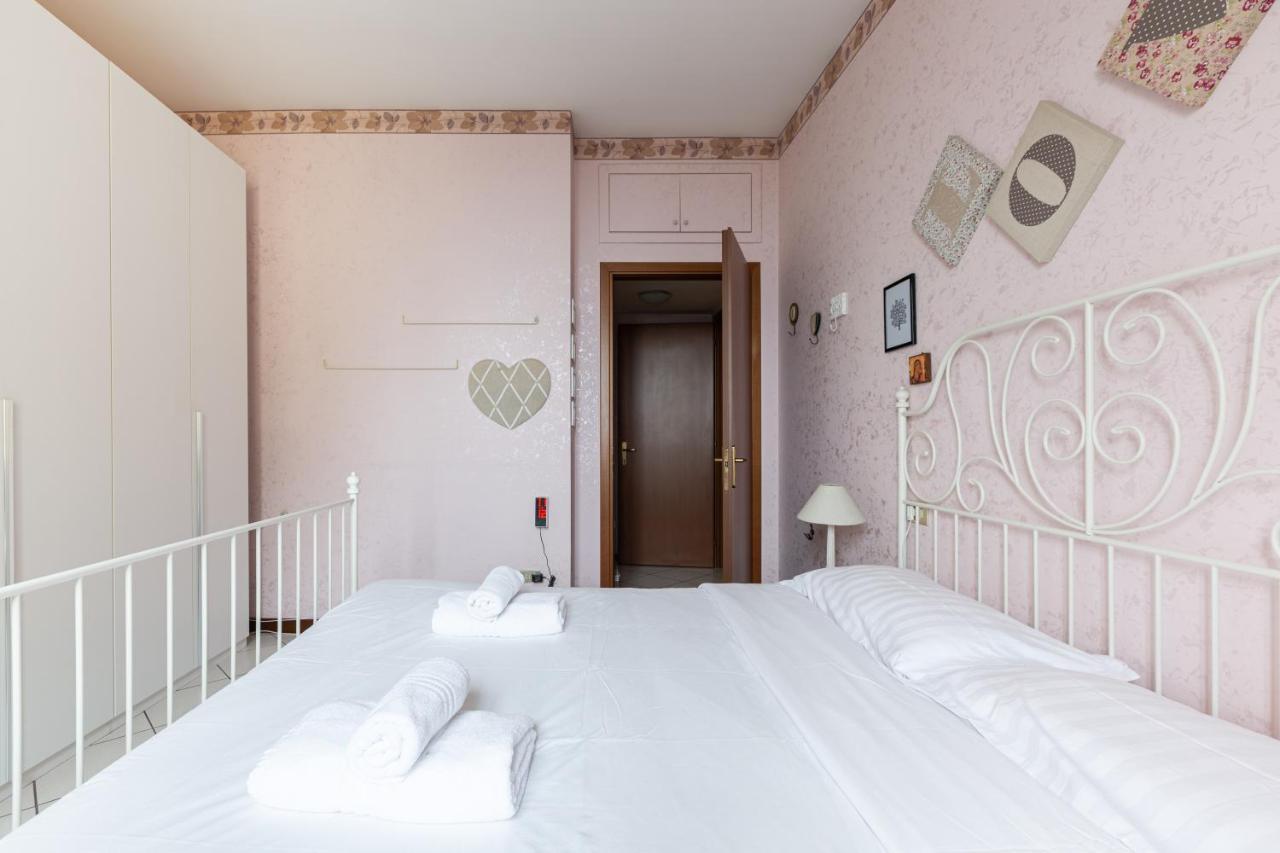 Bnbutler Torelli - Grazioso E Luminoso Bilocale Apartment Милано Екстериор снимка