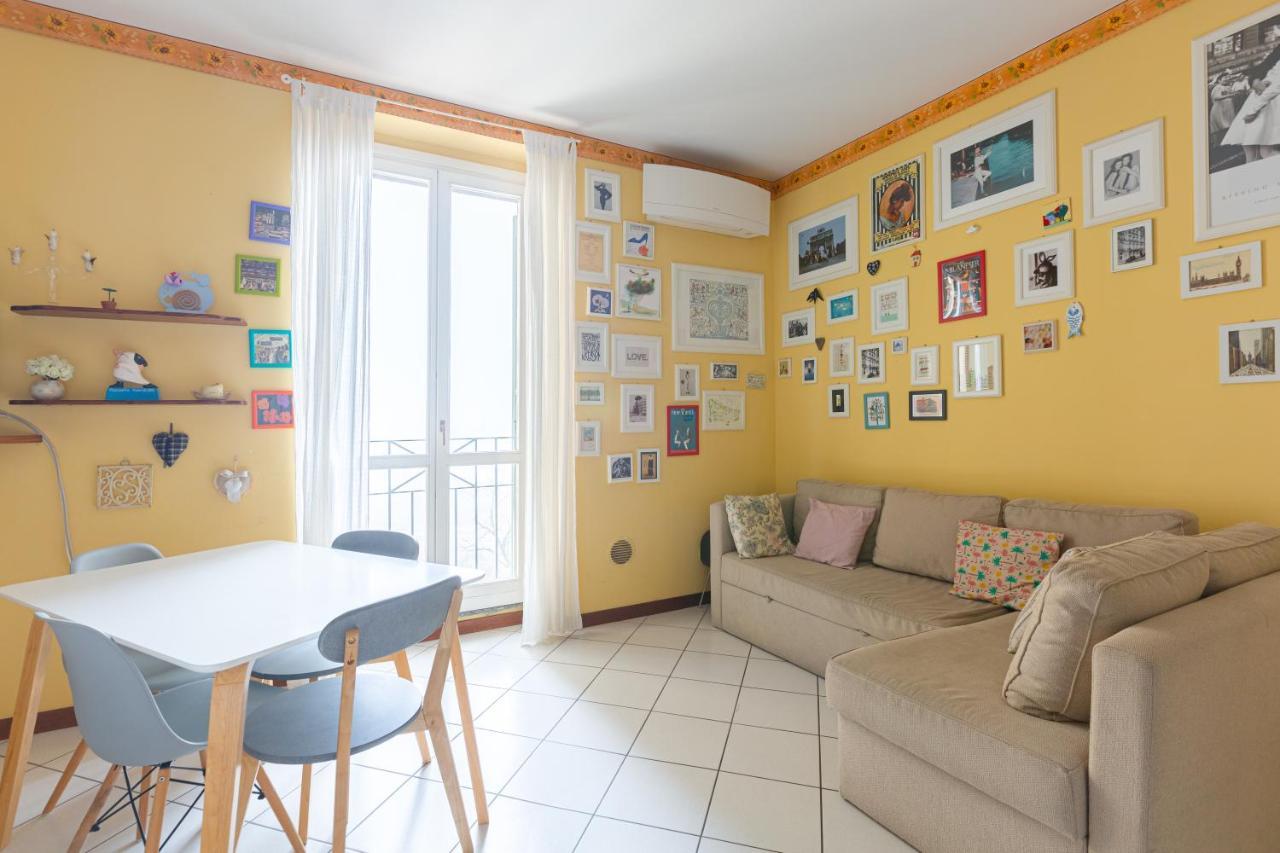 Bnbutler Torelli - Grazioso E Luminoso Bilocale Apartment Милано Екстериор снимка